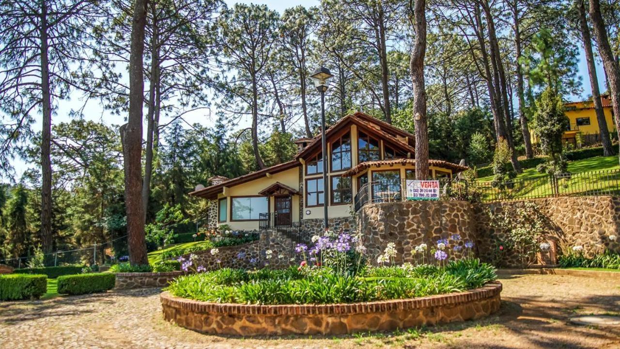 Bosque Escondido Hotel มาซามิตลา ภายนอก รูปภาพ