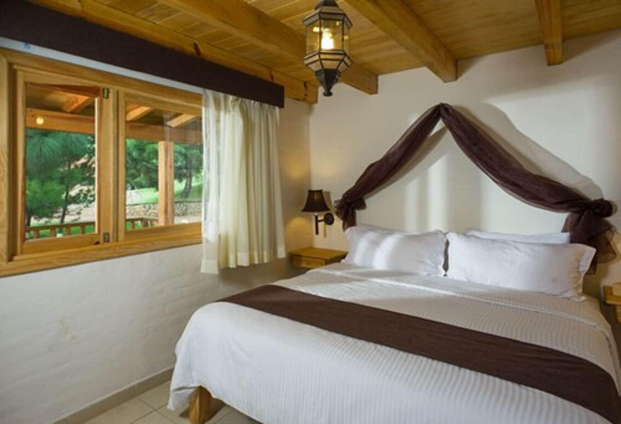 Bosque Escondido Hotel มาซามิตลา ภายนอก รูปภาพ