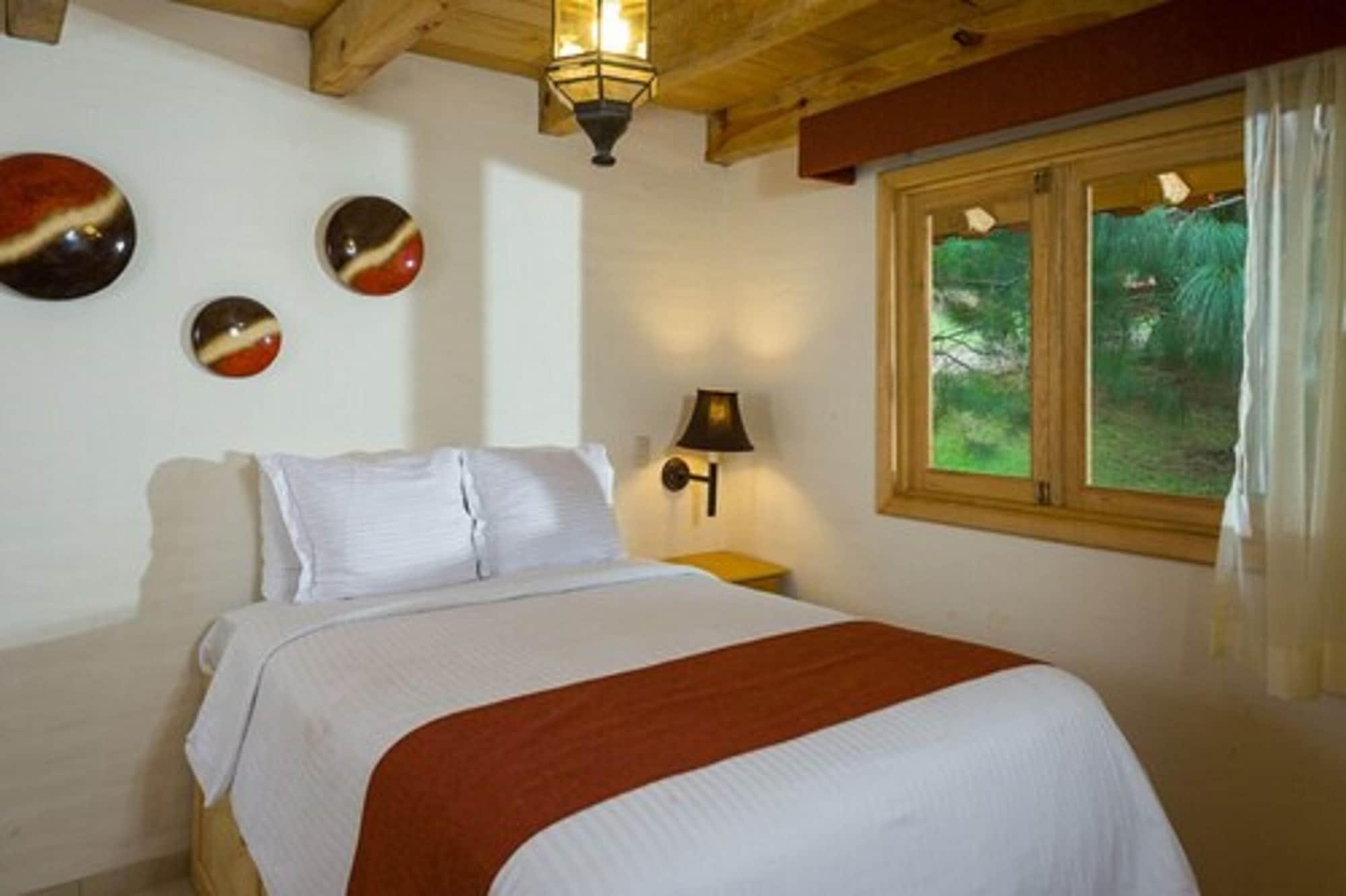 Bosque Escondido Hotel มาซามิตลา ภายนอก รูปภาพ