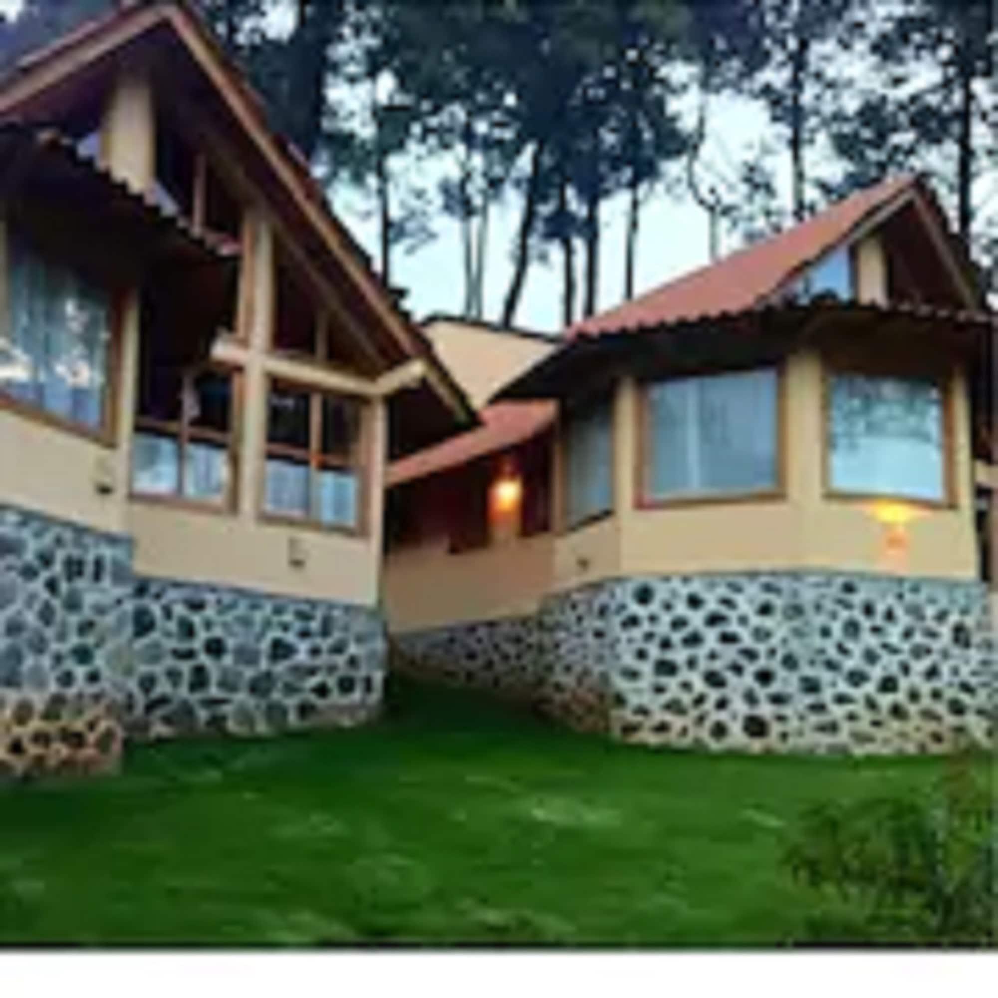 Bosque Escondido Hotel มาซามิตลา ภายนอก รูปภาพ
