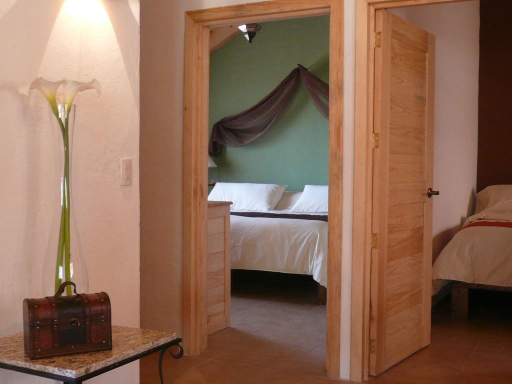 Bosque Escondido Hotel มาซามิตลา ภายนอก รูปภาพ