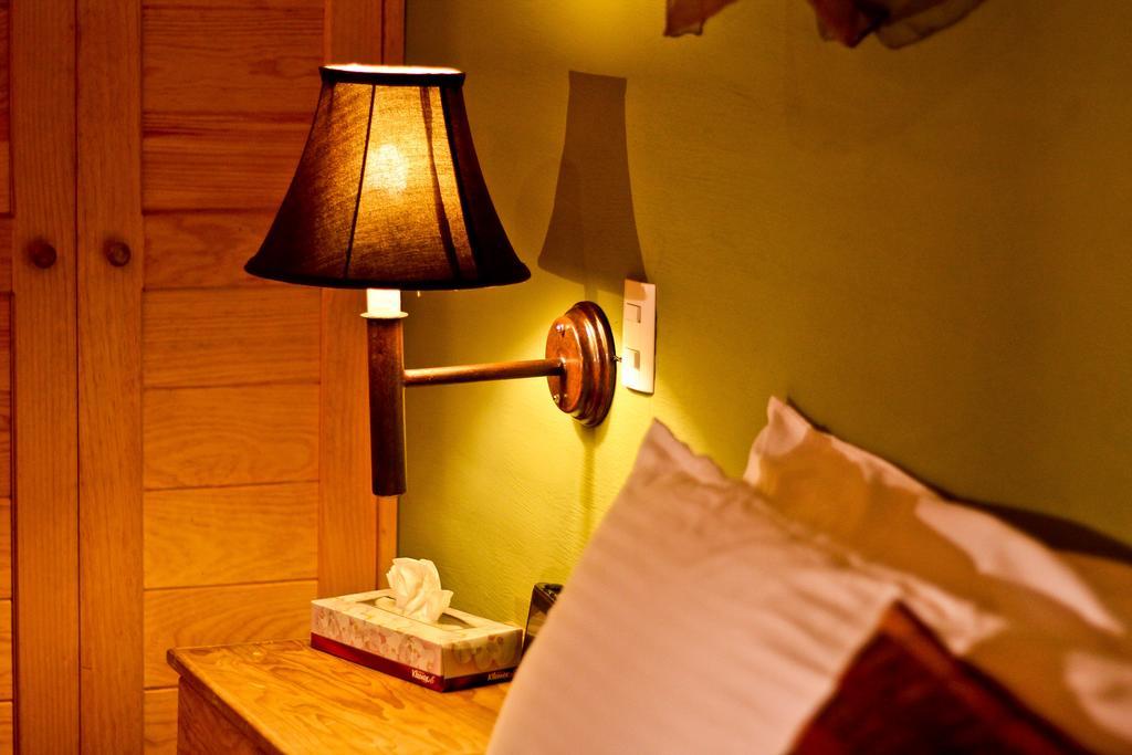 Bosque Escondido Hotel มาซามิตลา ภายนอก รูปภาพ