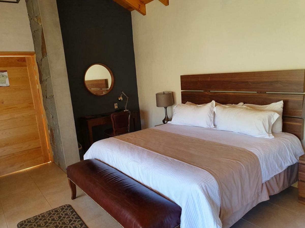 Bosque Escondido Hotel มาซามิตลา ภายนอก รูปภาพ