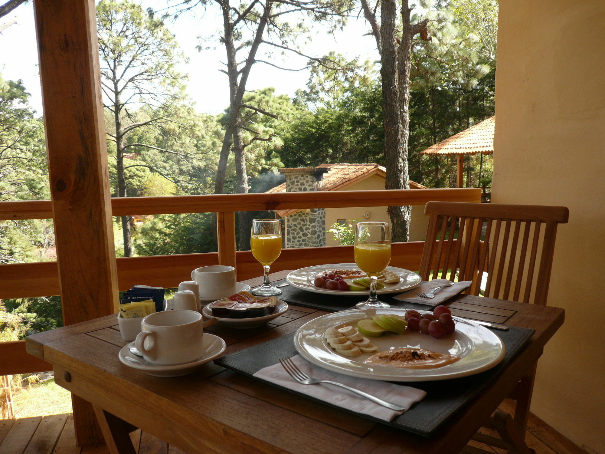 Bosque Escondido Hotel มาซามิตลา ภายนอก รูปภาพ