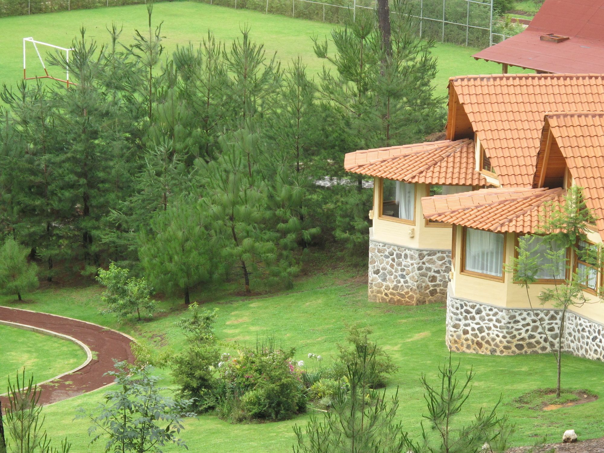 Bosque Escondido Hotel มาซามิตลา ภายนอก รูปภาพ